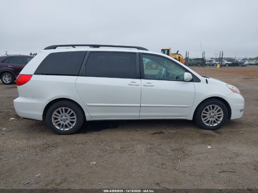 2009 Toyota Sienna Xle VIN: 5TDZK22C69S246548 Lot: 43952939
