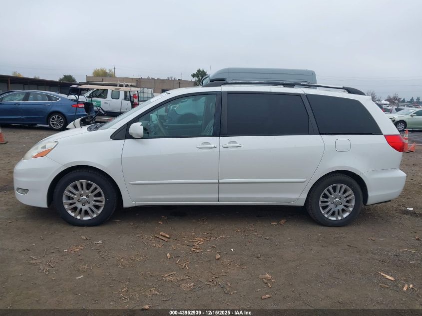 2009 Toyota Sienna Xle VIN: 5TDZK22C69S246548 Lot: 43952939