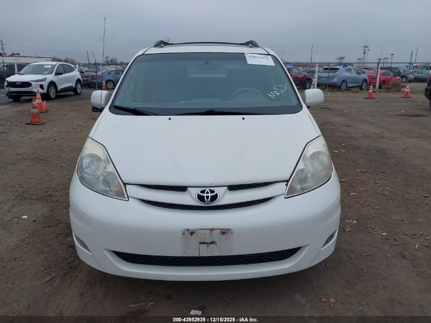 2009 Toyota Sienna Xle VIN: 5TDZK22C69S246548 Lot: 43952939