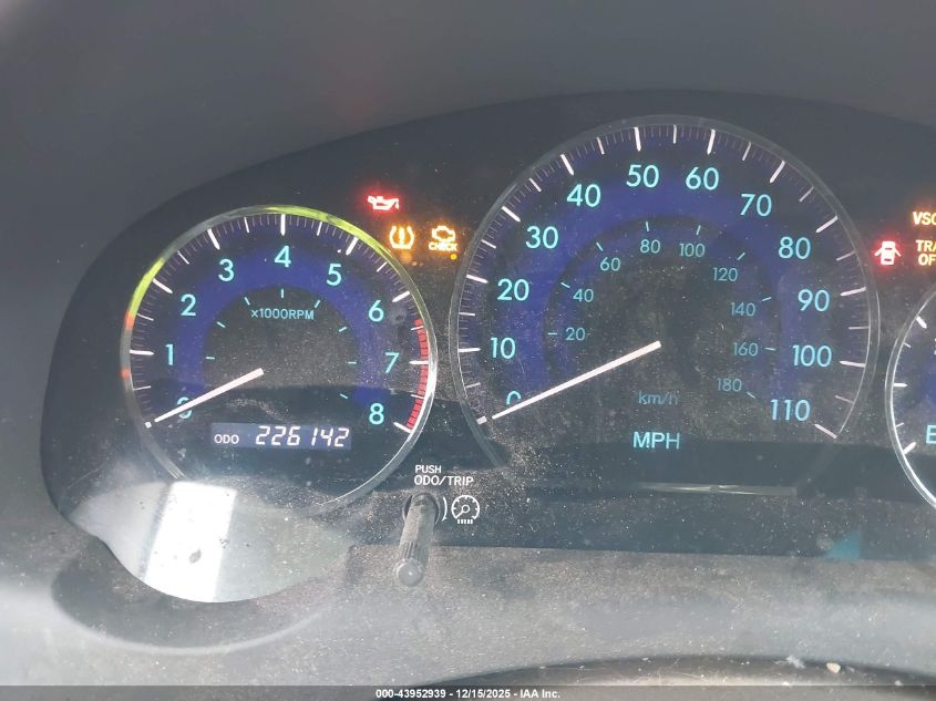 2009 Toyota Sienna Xle VIN: 5TDZK22C69S246548 Lot: 43952939