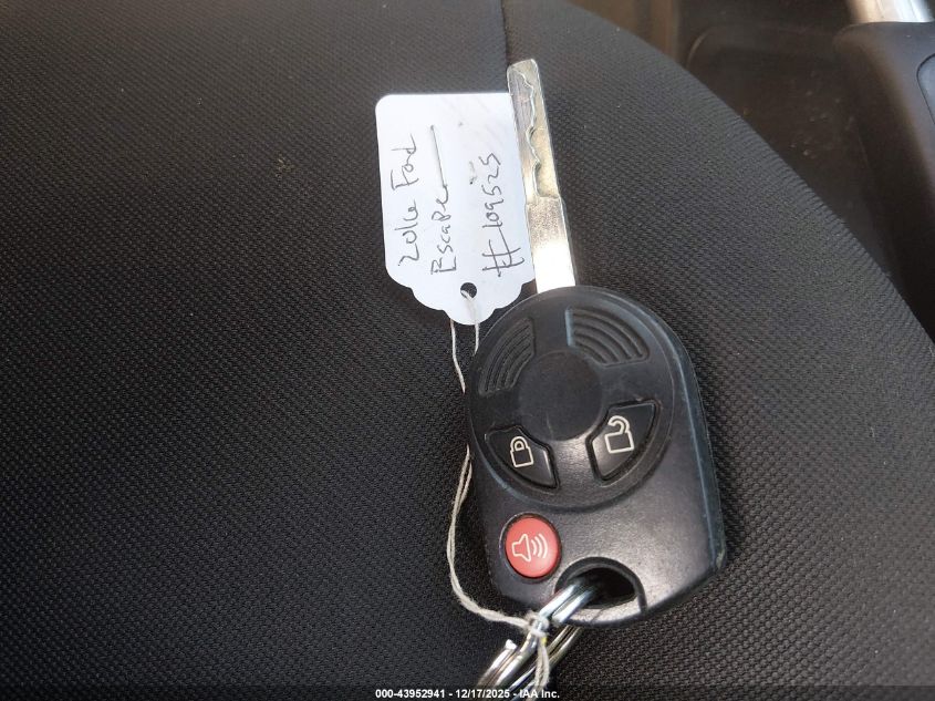 2016 Ford Escape S VIN: 1FMCU0F79GUC54911 Lot: 43952941