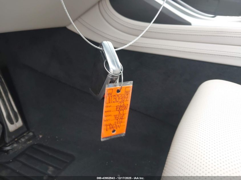 2022 BMW X7 M50I VIN: 5UXCX6C06N9L31142 Lot: 43952943