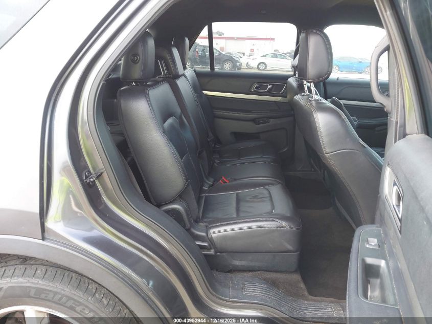 2018 Ford Explorer Xlt VIN: 1FM5K7D8XJGB57094 Lot: 43952944