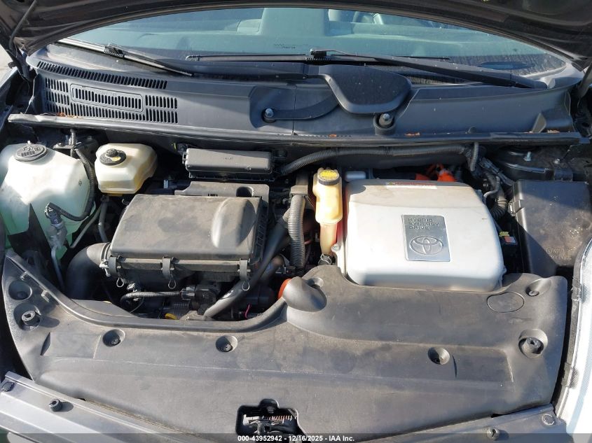 2008 Toyota Prius VIN: JTDKB20U183390182 Lot: 43952942