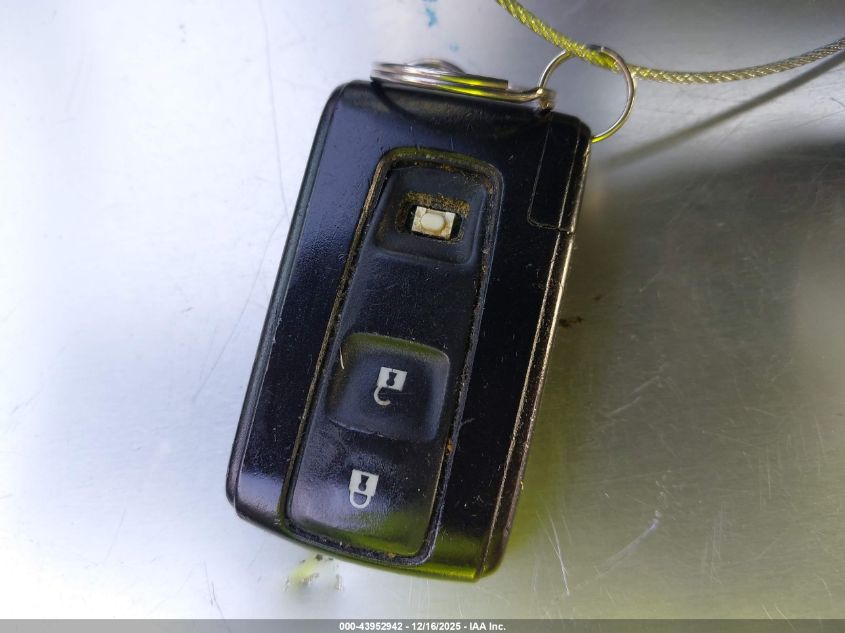 2008 Toyota Prius VIN: JTDKB20U183390182 Lot: 43952942