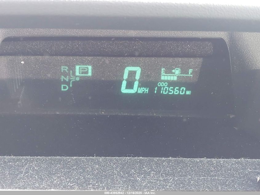 2008 Toyota Prius VIN: JTDKB20U183390182 Lot: 43952942