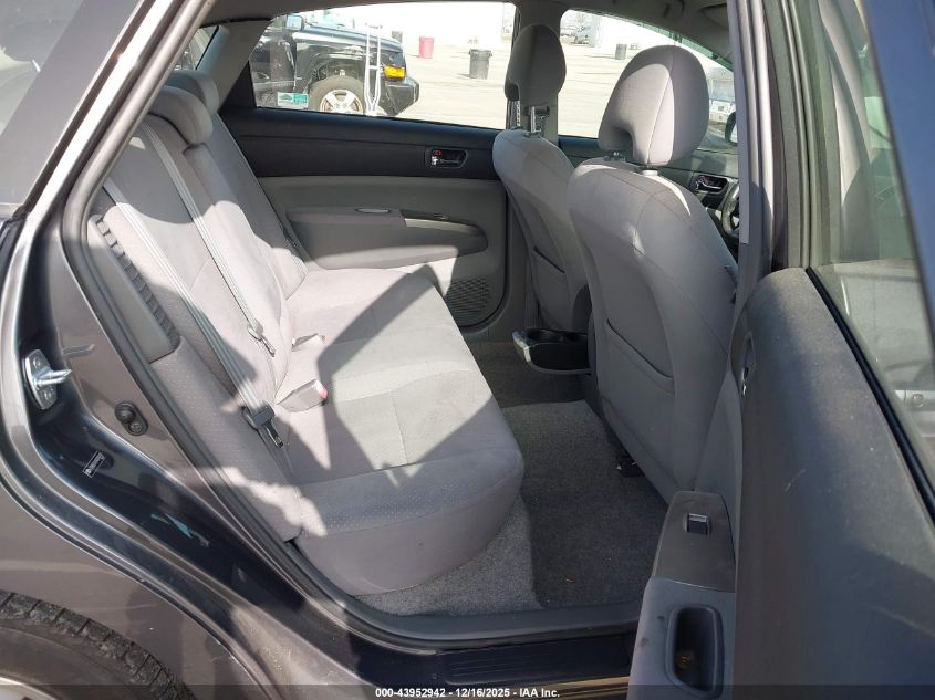 2008 Toyota Prius VIN: JTDKB20U183390182 Lot: 43952942