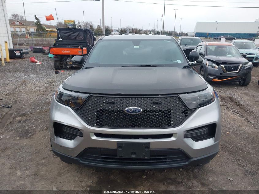 2024 Ford Police Interceptor Utility VIN: 1FM5K8AB2RGA31197 Lot: 43952945