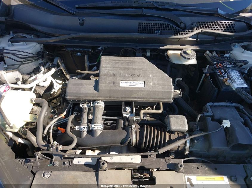 2018 Honda Cr-V Ex-L/Ex-L Navi VIN: 2HKRW1H87JH513031 Lot: 43952946