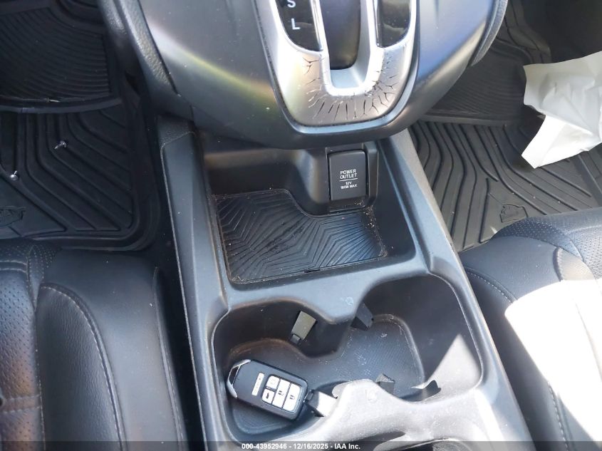 2018 Honda Cr-V Ex-L/Ex-L Navi VIN: 2HKRW1H87JH513031 Lot: 43952946