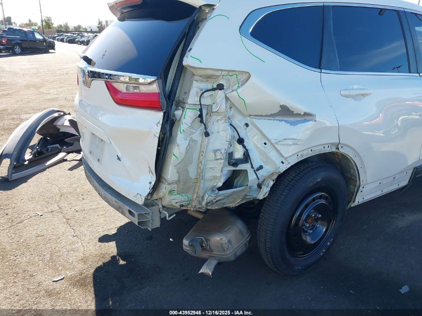 2018 Honda Cr-V Ex-L/Ex-L Navi VIN: 2HKRW1H87JH513031 Lot: 43952946