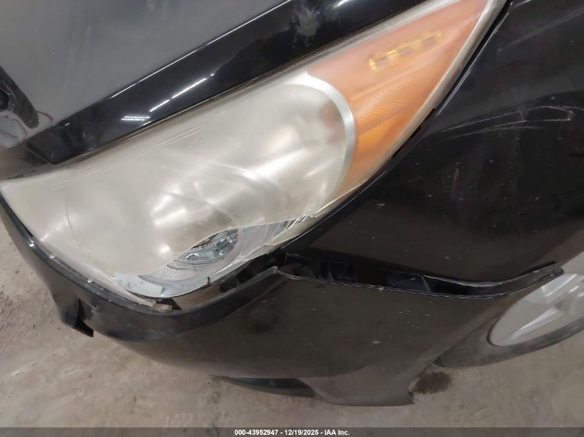 2011 Hyundai Sonata Hybrid VIN: KMHEC4A41BA003536 Lot: 43952947