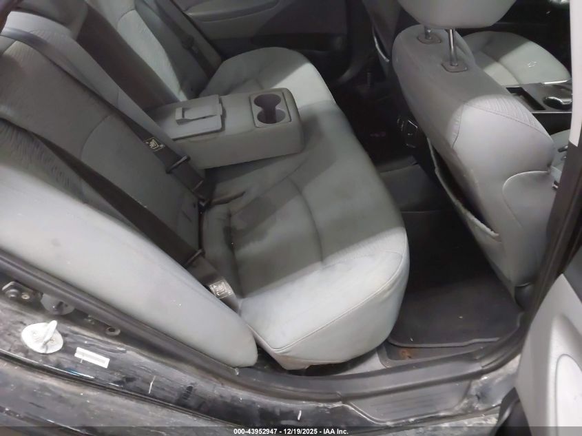 2011 Hyundai Sonata Hybrid VIN: KMHEC4A41BA003536 Lot: 43952947