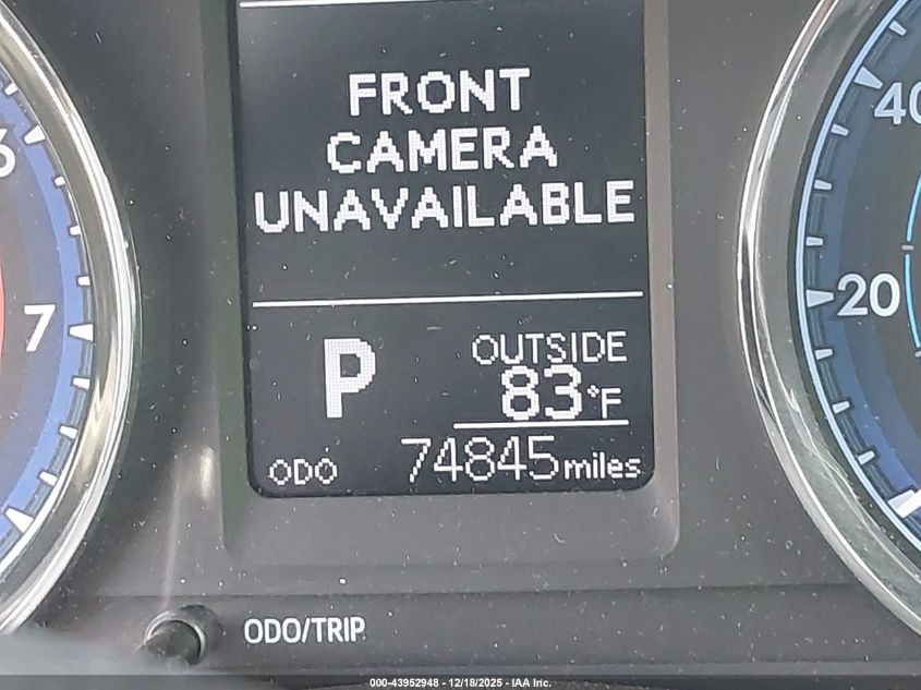 2017 Toyota Corolla Le VIN: 5YFBURHE3HP733601 Lot: 43952948