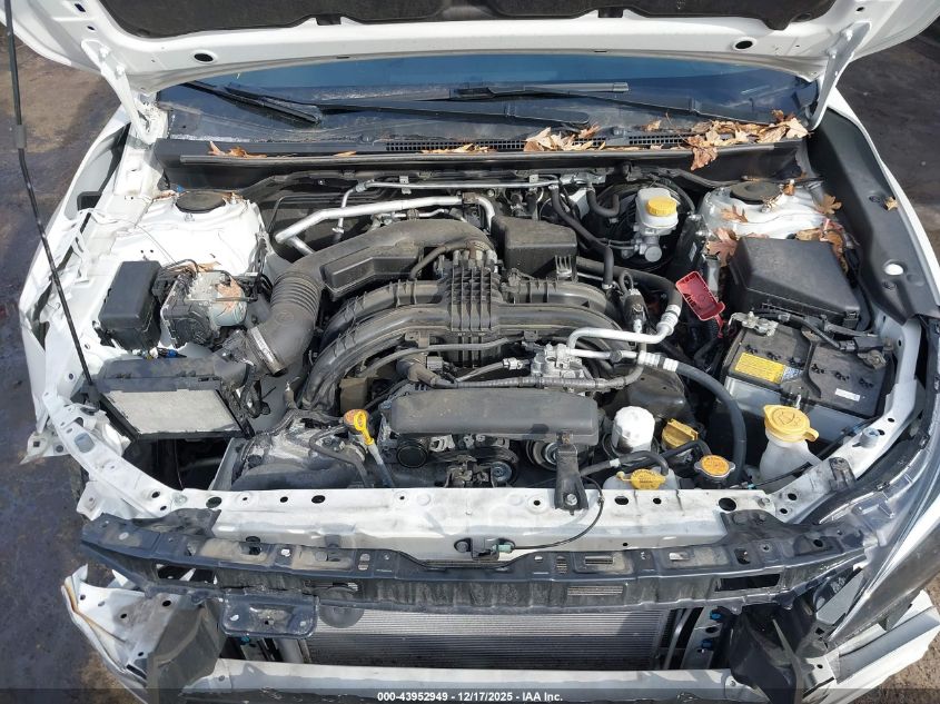 2022 Subaru Crosstrek Premium VIN: JF2GTAPCXN8278880 Lot: 43952949