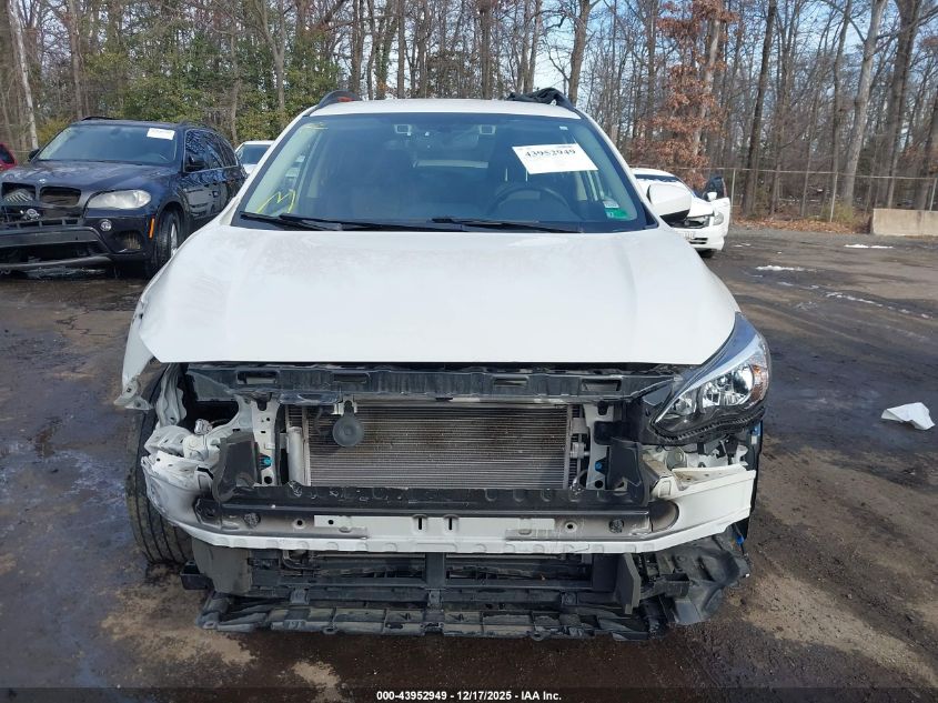 2022 Subaru Crosstrek Premium VIN: JF2GTAPCXN8278880 Lot: 43952949