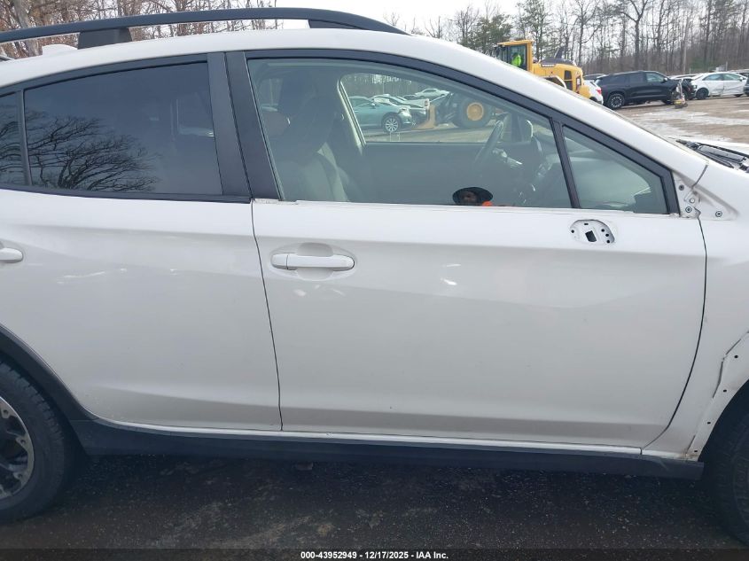 2022 Subaru Crosstrek Premium VIN: JF2GTAPCXN8278880 Lot: 43952949