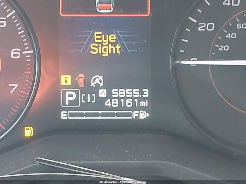 2022 Subaru Crosstrek Premium VIN: JF2GTAPCXN8278880 Lot: 43952949