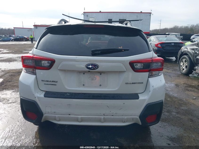 2022 Subaru Crosstrek Premium VIN: JF2GTAPCXN8278880 Lot: 43952949