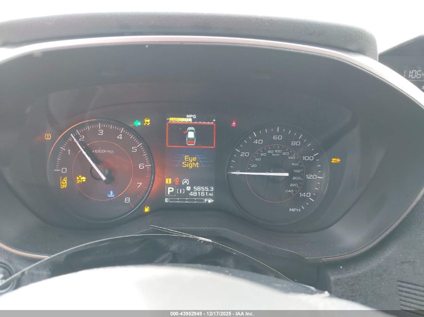 2022 Subaru Crosstrek Premium VIN: JF2GTAPCXN8278880 Lot: 43952949