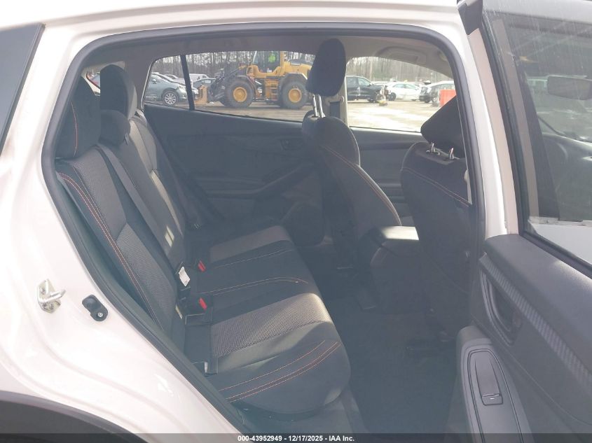 2022 Subaru Crosstrek Premium VIN: JF2GTAPCXN8278880 Lot: 43952949