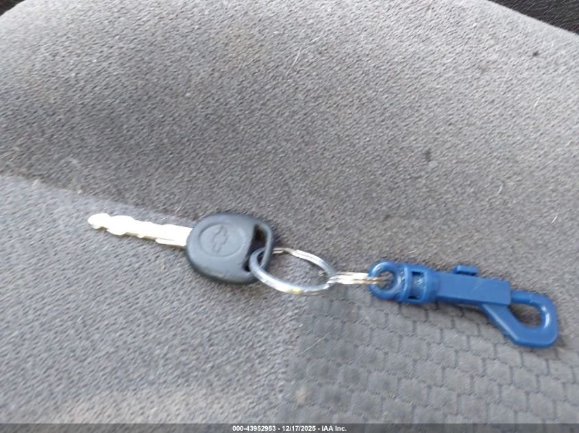 2008 Chevrolet Trailblazer Lt VIN: 1GNDT13S282140327 Lot: 43952953