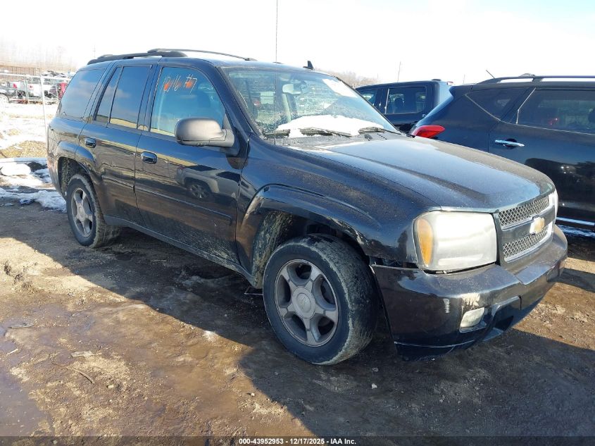 2008 Chevrolet Trailblazer