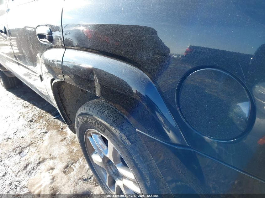 2008 Chevrolet Trailblazer Lt VIN: 1GNDT13S282140327 Lot: 43952953