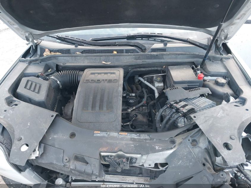 2017 GMC Terrain Sle-2 VIN: 2GKALNEK0H6344549 Lot: 43952955