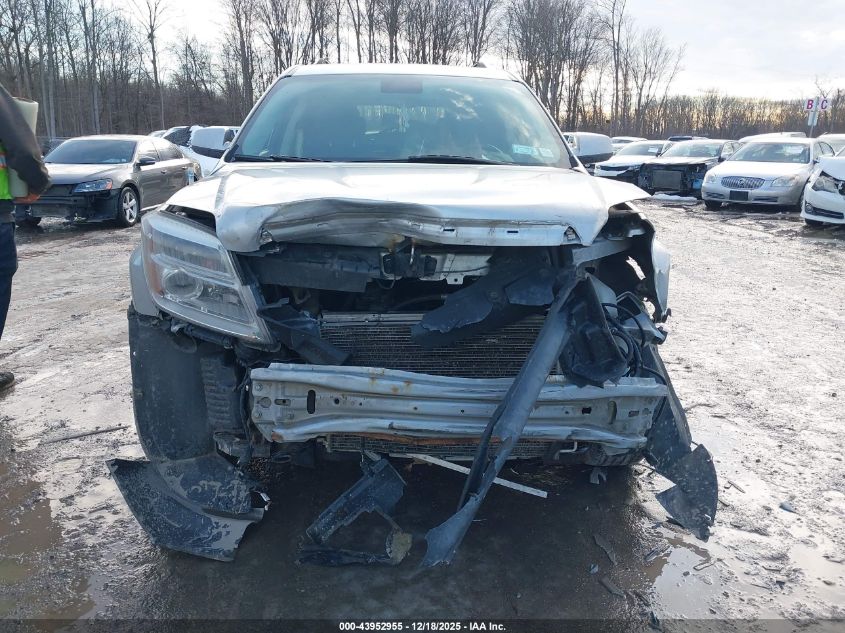 2017 GMC Terrain Sle-2 VIN: 2GKALNEK0H6344549 Lot: 43952955