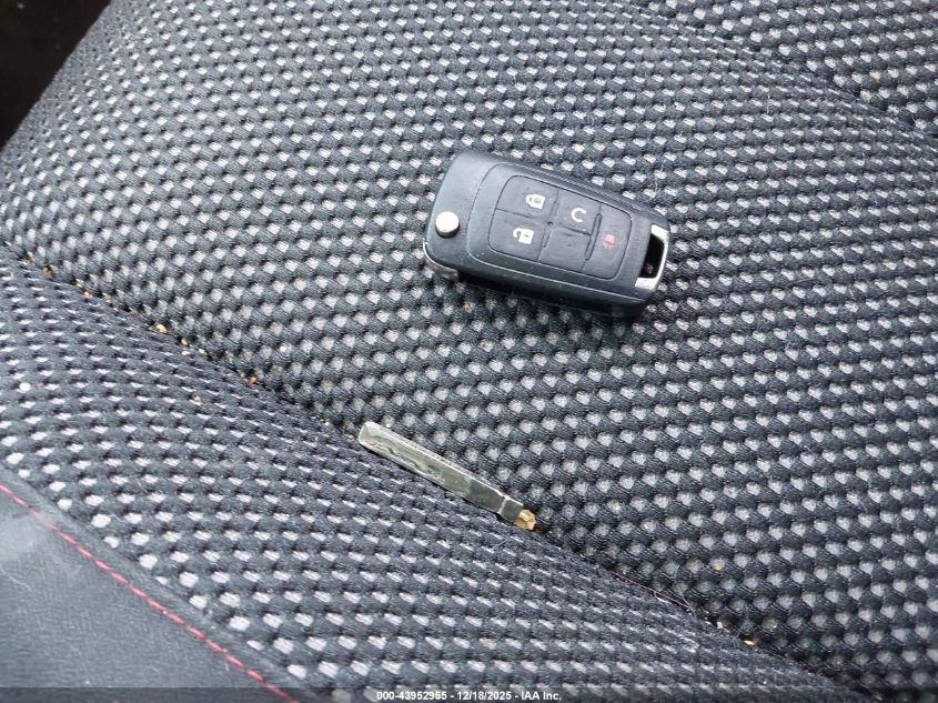 2017 GMC Terrain Sle-2 VIN: 2GKALNEK0H6344549 Lot: 43952955