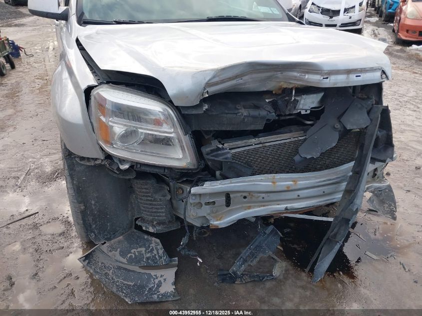 2017 GMC Terrain Sle-2 VIN: 2GKALNEK0H6344549 Lot: 43952955