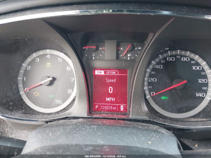 2017 GMC Terrain Sle-2 VIN: 2GKALNEK0H6344549 Lot: 43952955