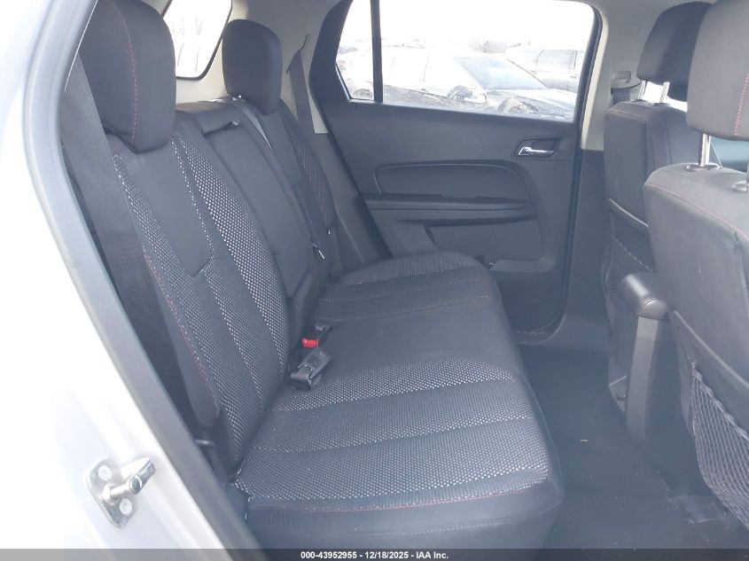 2017 GMC Terrain Sle-2 VIN: 2GKALNEK0H6344549 Lot: 43952955