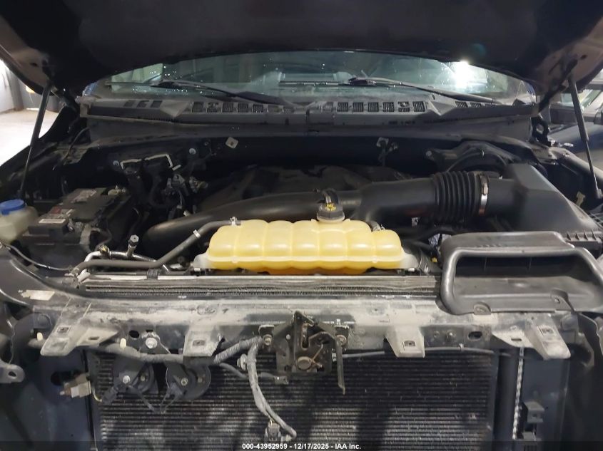 2018 Ford F-150 Xlt VIN: 1FTNF1EG9JKF84548 Lot: 43952959