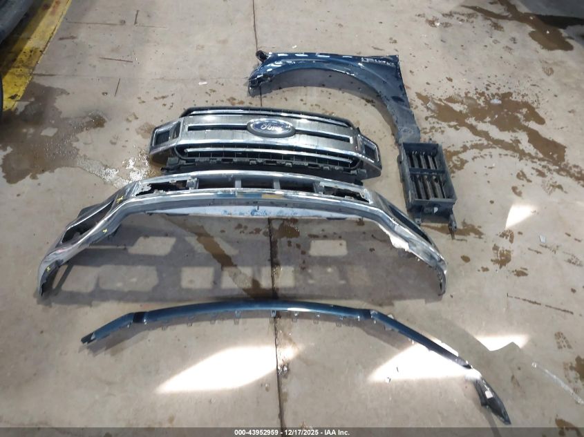 2018 Ford F-150 Xlt VIN: 1FTNF1EG9JKF84548 Lot: 43952959