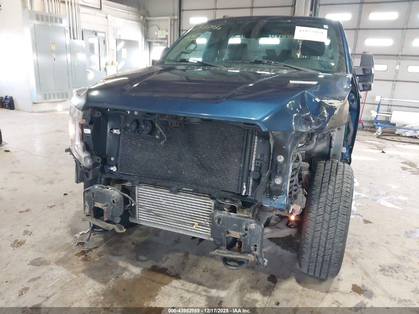 2018 Ford F-150 Xlt VIN: 1FTNF1EG9JKF84548 Lot: 43952959