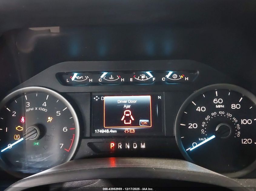 2018 Ford F-150 Xlt VIN: 1FTNF1EG9JKF84548 Lot: 43952959