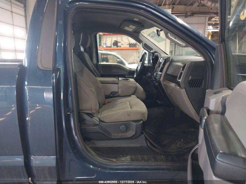 2018 Ford F-150 Xlt VIN: 1FTNF1EG9JKF84548 Lot: 43952959