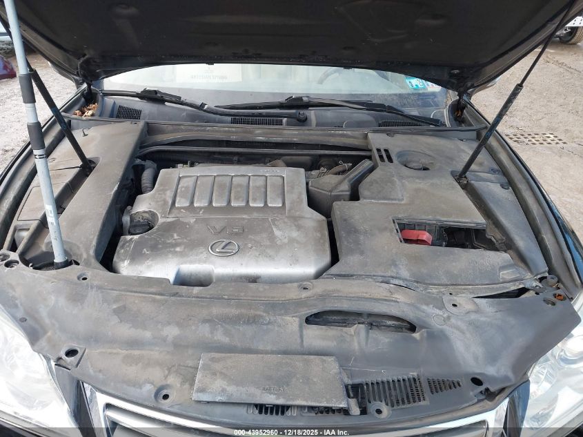 2011 Lexus Es 350 VIN: JTHBK1EG1B2419639 Lot: 43952960