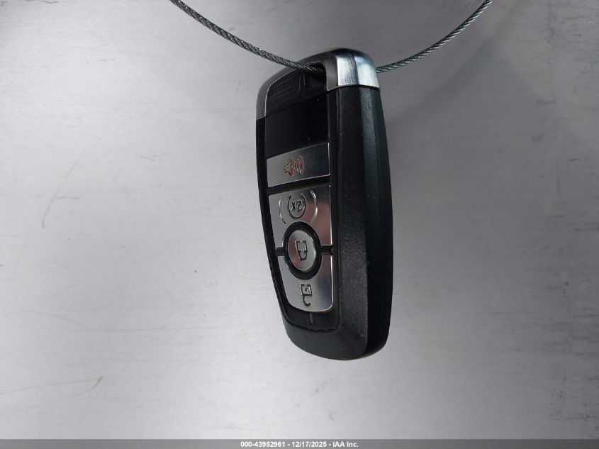 2017 Ford Edge Sel VIN: 2FMPK4J96HBC53388 Lot: 43952961