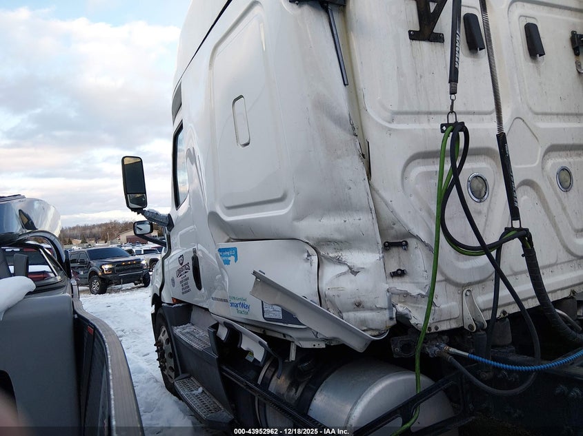2019 Freightliner New Cascadia 126 VIN: 3AKJHHDR7KSKA4874 Lot: 43952962