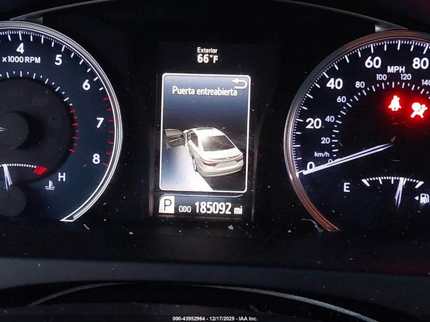 2017 Toyota Camry Le VIN: 4T1BF1FK9HU633702 Lot: 43952964