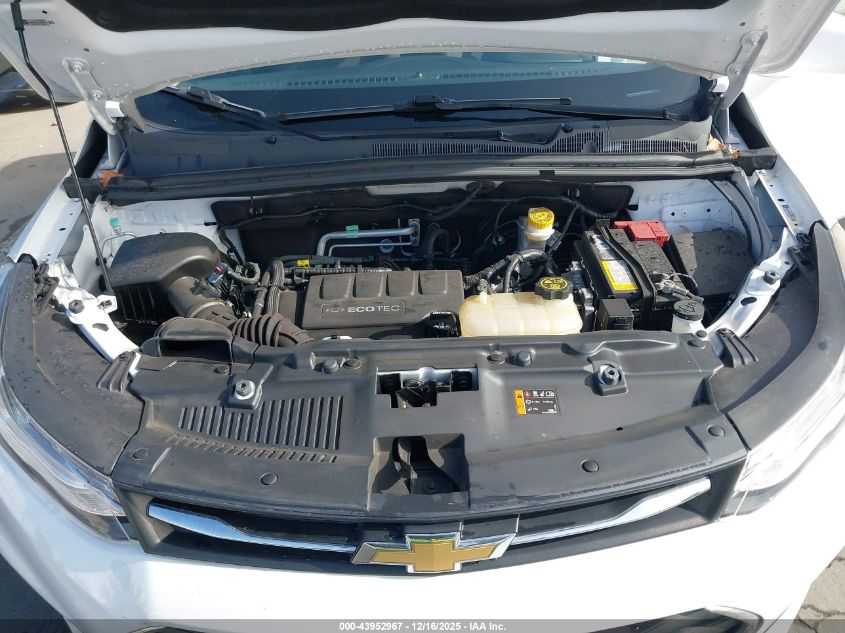 2020 Chevrolet Trax Awd Lt VIN: 3GNCJPSB9LL240289 Lot: 43952967