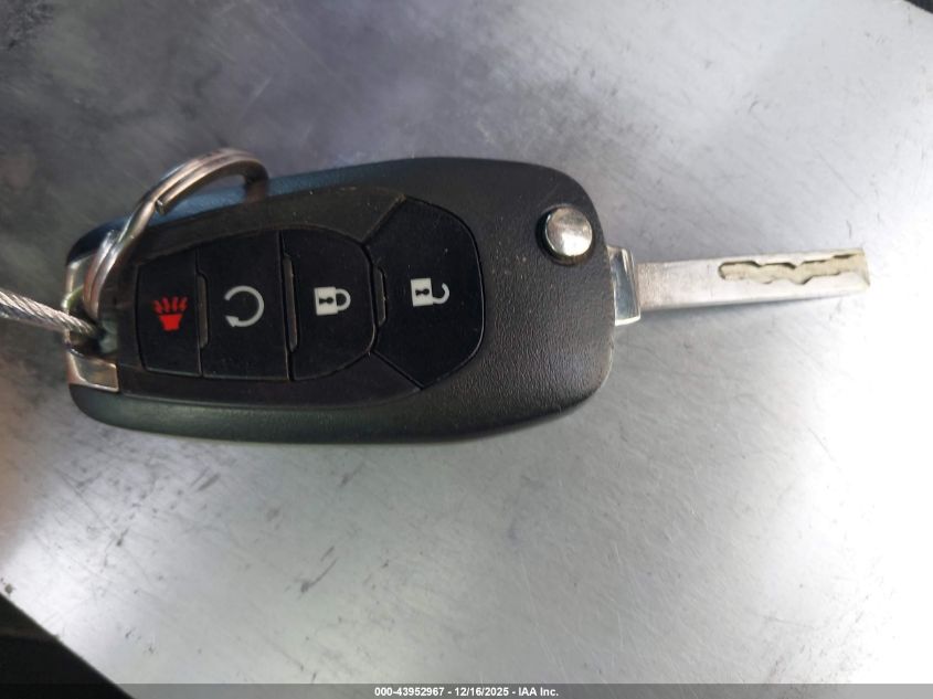 2020 Chevrolet Trax Awd Lt VIN: 3GNCJPSB9LL240289 Lot: 43952967