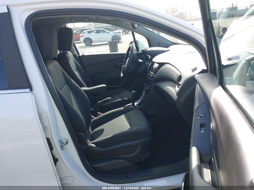 2020 Chevrolet Trax Awd Lt VIN: 3GNCJPSB9LL240289 Lot: 43952967