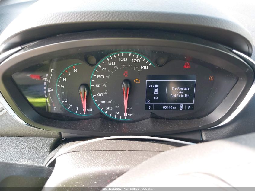 2020 Chevrolet Trax Awd Lt VIN: 3GNCJPSB9LL240289 Lot: 43952967