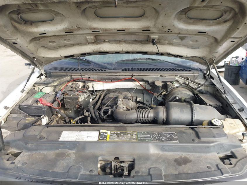 2003 Ford F-150 Xl/Xlt VIN: 2FTRX172X3CA90576 Lot: 43952969