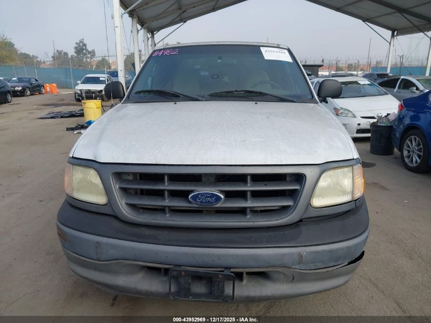 2003 Ford F-150 Xl/Xlt VIN: 2FTRX172X3CA90576 Lot: 43952969