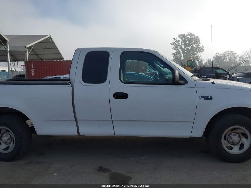 2003 Ford F-150 Xl/Xlt VIN: 2FTRX172X3CA90576 Lot: 43952969